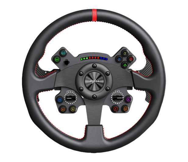 PXN Kierownica gamingowa WCS R2 - 1544422 - zdjęcie